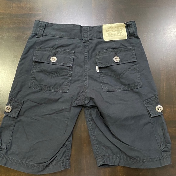 LEVI’S Boys Short Size 8 REG - Picture 5 of 9